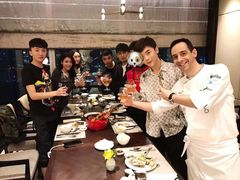 -Social 秀西餐厅-长沙瑞吉酒店(运达店)