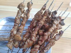 羊肉串-勃利地摊·勃立小串烧烤