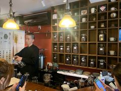 -RUMORS COFFEE ROASTERY鲁马滋咖啡(湖南路店)