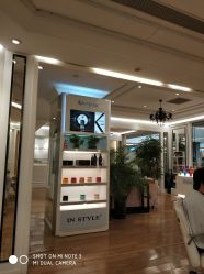 -In Style造型