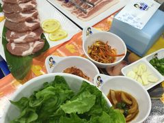 -金妈家烤肉(龙湖U城天街店)