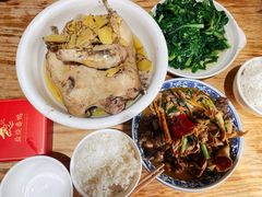 -忠记姜母鸭