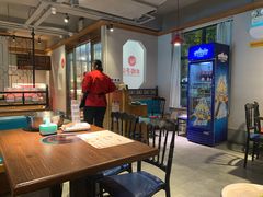 大堂-望蝎门羊蝎子火锅(祭城店)