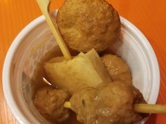关东煮-吉野家(服装城店)