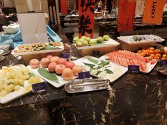 -西安西藏大厦开元名都大酒店·自助餐厅