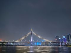 -闽江夜游台江旅游码头