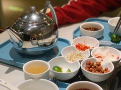 蘸料-百年果林椰子鸡(中洲店)