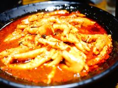 香辣凤爪-老闵田螺馆·南昌特色小炒(梦时代店)