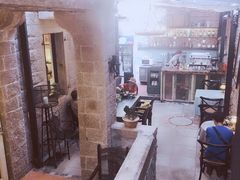 大堂-杨桃院子咖啡吧(中华红墨店)