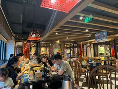 -江边城外烤全鱼(方庄时代购物中心店)