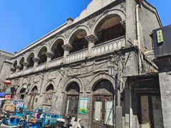 -北京前门大栅栏