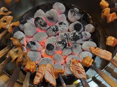 -醉月城西昌火盆烧烤(双楠大道店)