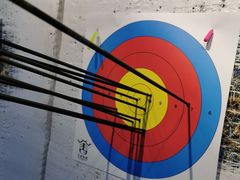 -弓舍射箭俱乐部(高新总店)