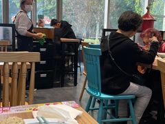 -小杨生煎(香港名都店)