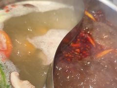 -额尔敦传统涮(公园西路店)