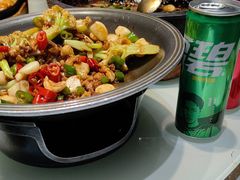 -煎饼卷大葱·非遗传承·潍坊菜(十笏园店)