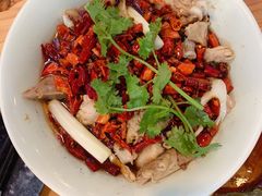 酱油麻麻鸡-院子餐厅·大锅菜·老杭帮(桥西直街店)