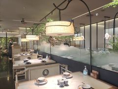大堂-绿茶餐厅(许昌万达广场店)