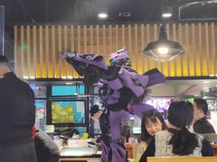 大堂-梨花自助烤肉(天河城店)