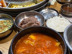 -姜虎东白丁烤肉(苏州中心店)