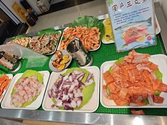 -仙螺岛海鲜自助餐厅(总店)