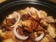 香辣猪手-原食日记(三里屯店)