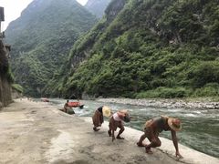 -神农溪纤夫文化旅游区