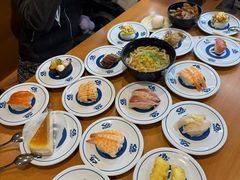 -KURA寿司(博多中洲店)