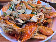 -岱晓海港海鲜粥