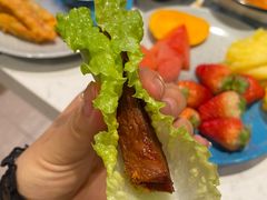 -圣罗巴海鲜烤肉自助(新乡万达店)