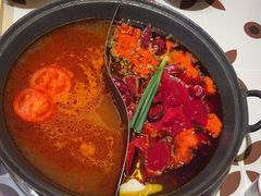 -江北北火锅馆·公路夜市(魏公村店)