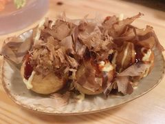 章鱼小丸子-柴の食堂·日式家庭料理·熊之肆(大学路店)