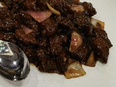 孜然牛肉-虹迎轩·中餐厅(虹桥迎宾馆店)
