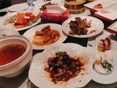 -玉林烤鸭店(定福庄店)