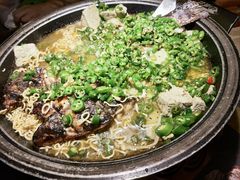 -烤匠麻辣烤鱼(万象城店)