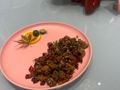 -甜阿姨·天台花园私房菜(万松园店)