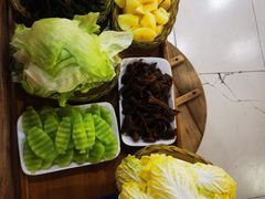 -姥家大锅台(凤凰岭店)