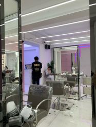 -SWANK SALON