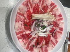 -韩时烤肉(丰科万达广场店)