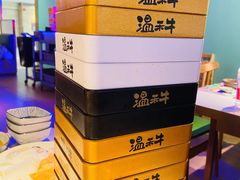 -温禾牛·和牛寿喜烧自助火锅(恒基名人店)