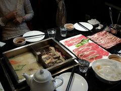 -焱三乐四川火锅店(经纬街店)