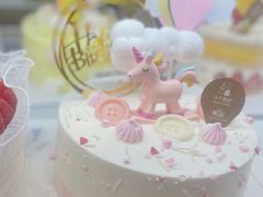 -许个愿吧蛋糕(凯德广场店)