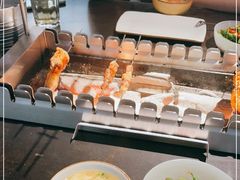 -很久以前羊肉串(中山公园店)