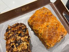 红豆肉粉松吐司-UH祐禾(上海荟聚店)