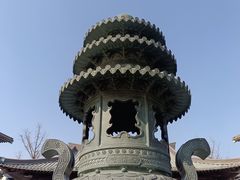 -香积寺