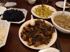 -山菜馆(竹海公园店)