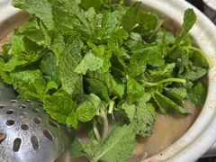 -黔府豆米火锅野菜馆(南马店)