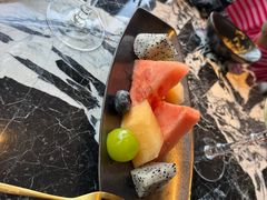 -FLAIR顶层餐厅酒吧(浦东丽思卡尔顿酒店)