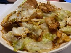 回锅肉-永兴餐厅(复兴中路店)