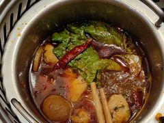 -龍歌自助小火锅(秦淮水游城店)
